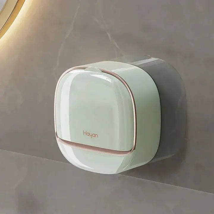 Stylish Bathroom Soap Holder with Drainage Tray