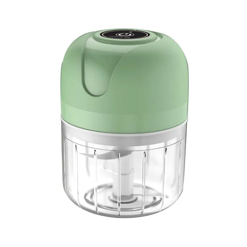 Compact Portable Electric Food Chopper