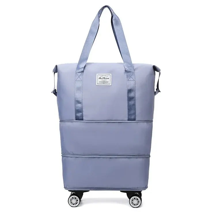 Fesara | Compact Wheeled Luggage Bag for Easy Travel