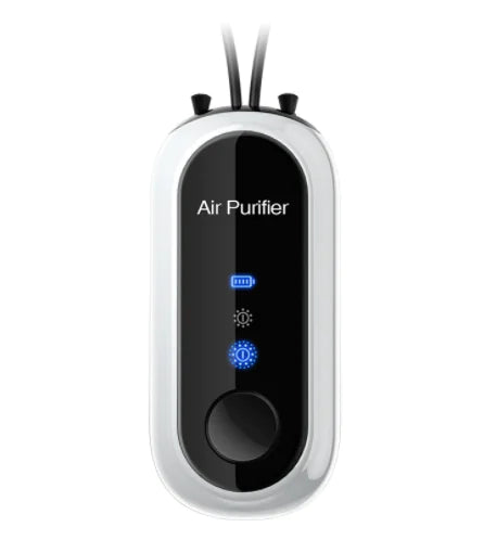 Compact Travel Air Purifier