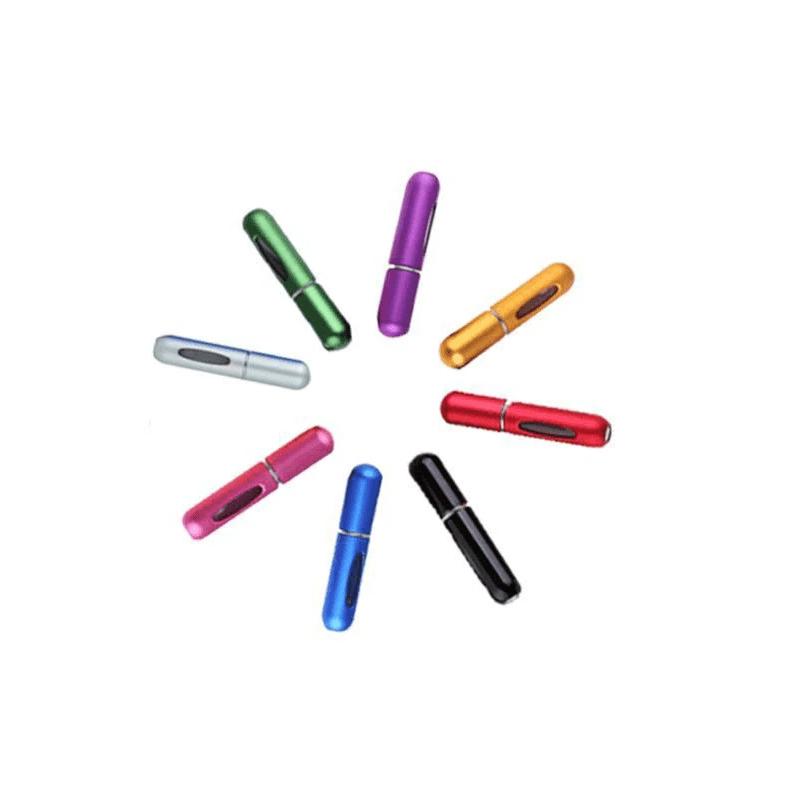 Portable Reusable Scent Spray Bottle