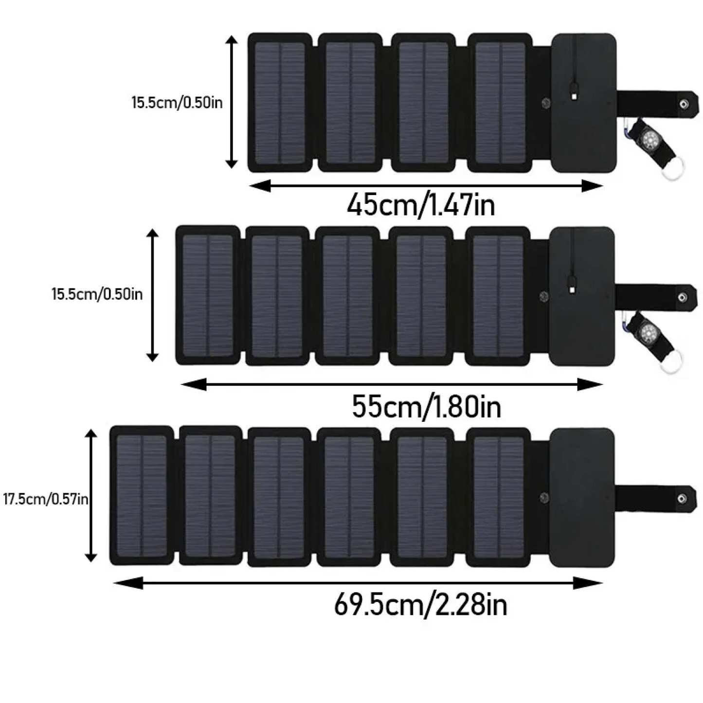 Best Solar Portable Power Bank Charger for Phone