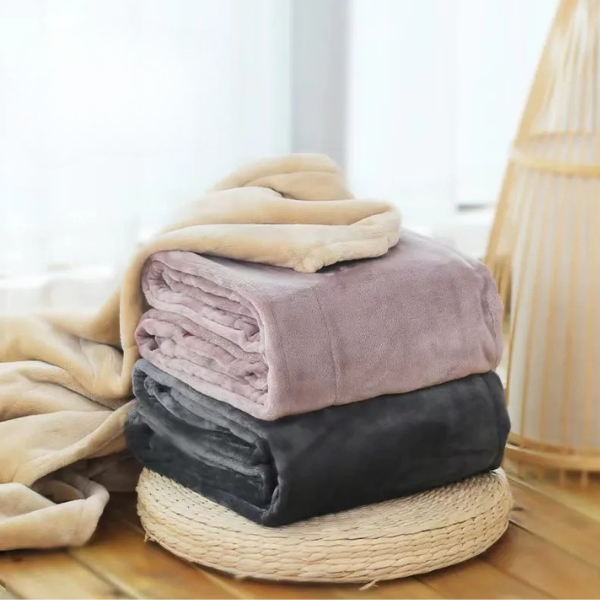 Portable Electric Warm Blanket for Home Travel