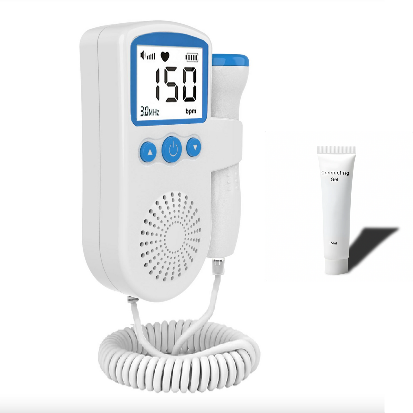 Baby Heart Rate Monitor Tracker Device