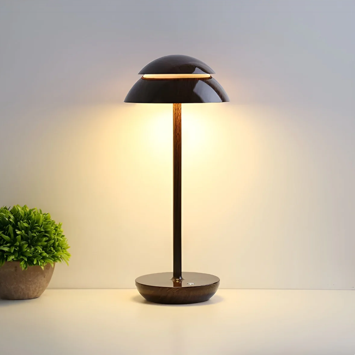 Simple Modern Battery Table Light