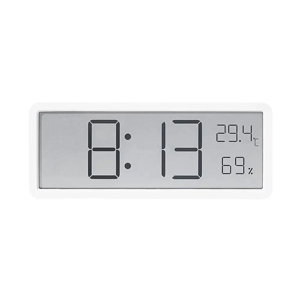 Smart LED Clock with Temp and Humidity Display