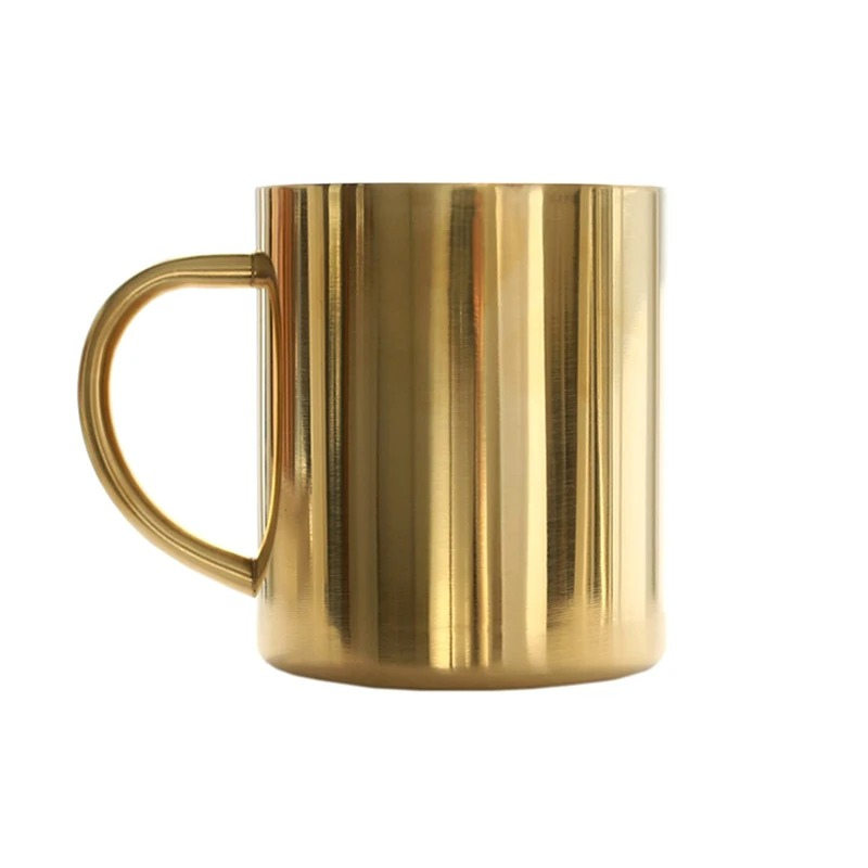 Premium Glossy Makeup Cup - Fesara