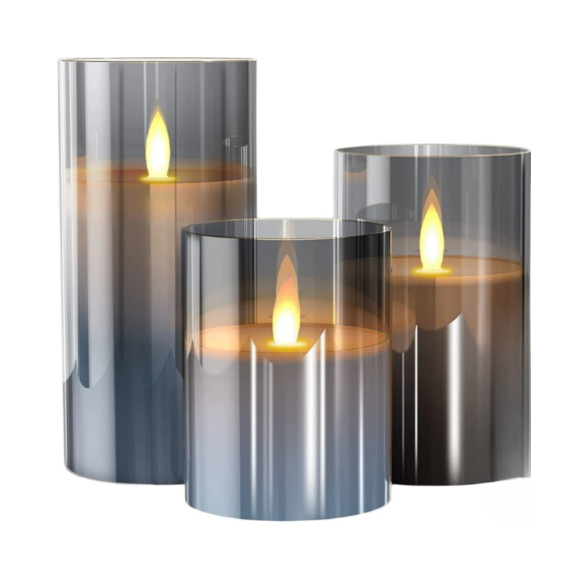 Flameless LED Tea Light Candles - Fesara