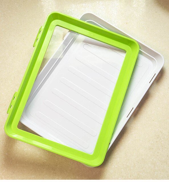 Eco Friendly Kitchen Plate