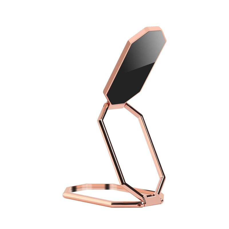 Stylish Octagonal Metal Phone Stand Holder