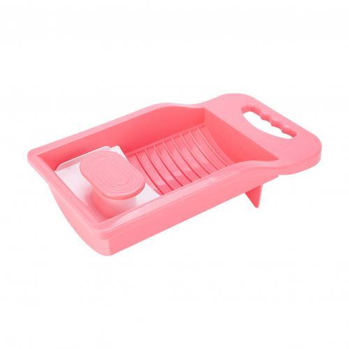 Portable Compact Travel Laundry Board