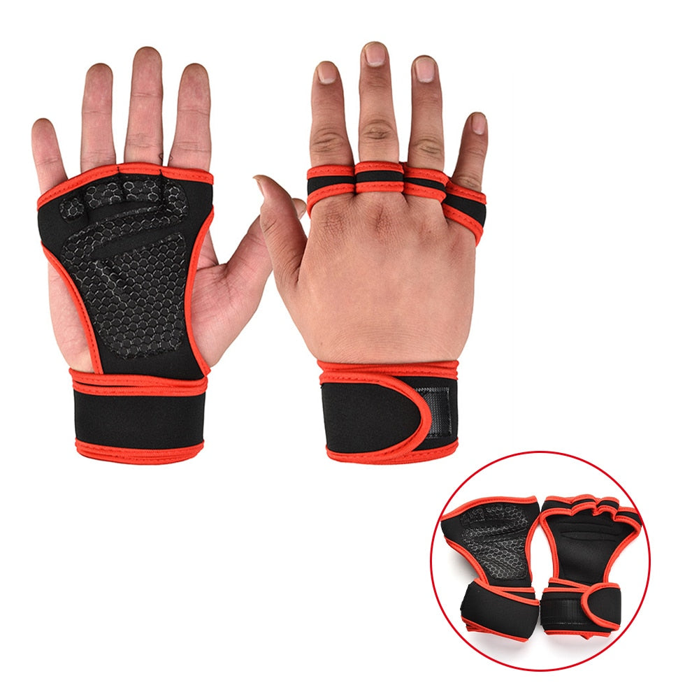 Fesara | Grip Fitness Workout Gym Gloves