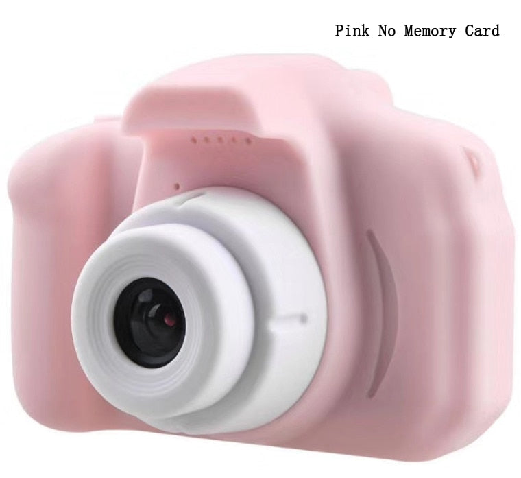 Fun Kids Compact Digital Camera - Fesara