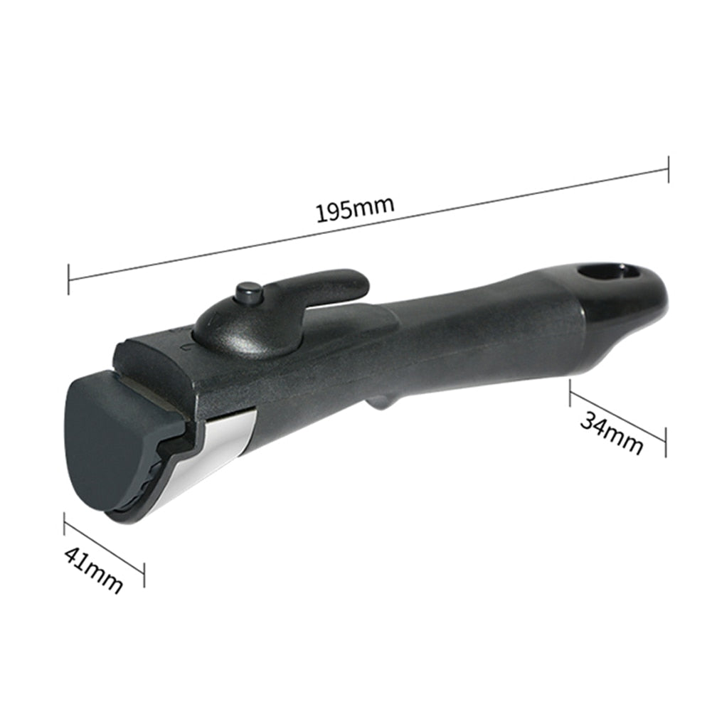 Practical Removable Pot Handle Clip
