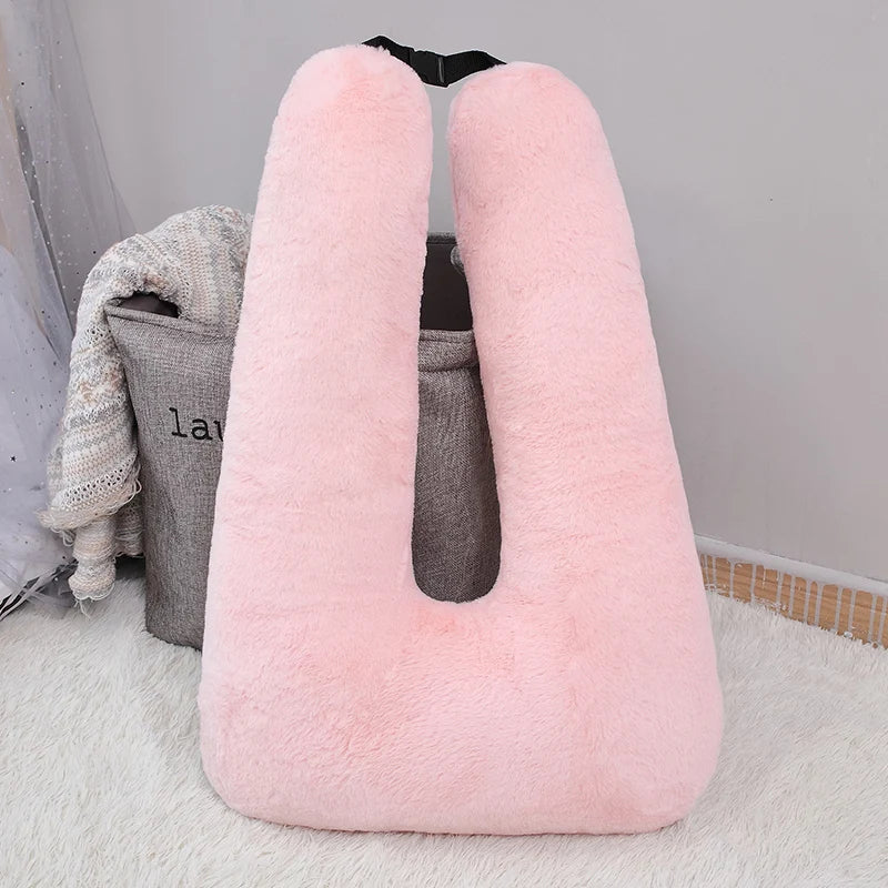 Comfortable Travel Neck Support Pillow