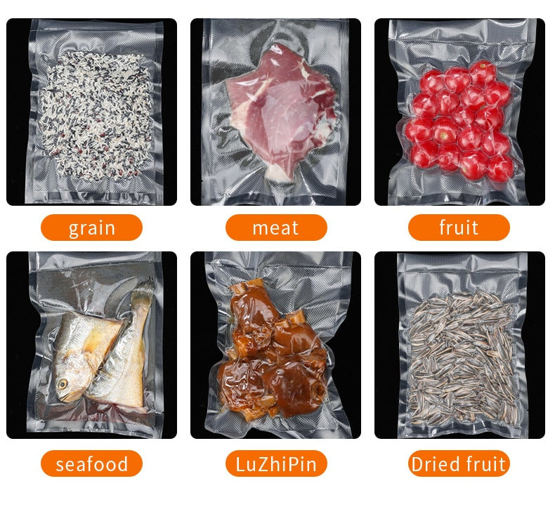 Easy Automatic Food Vacuum Sealer Machine