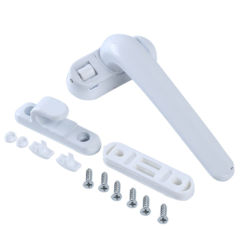 Easy Fit Window Door Lock Mechanism