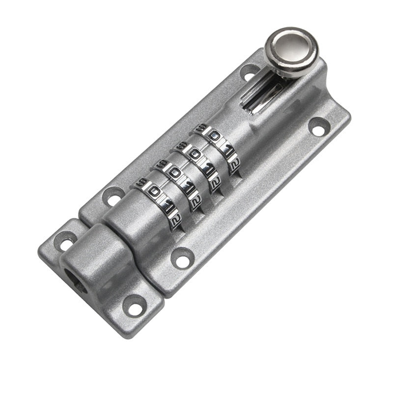 Secure Digital Code Door Lock