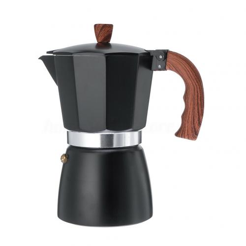 Classic Italian Stovetop Espresso Coffee Maker