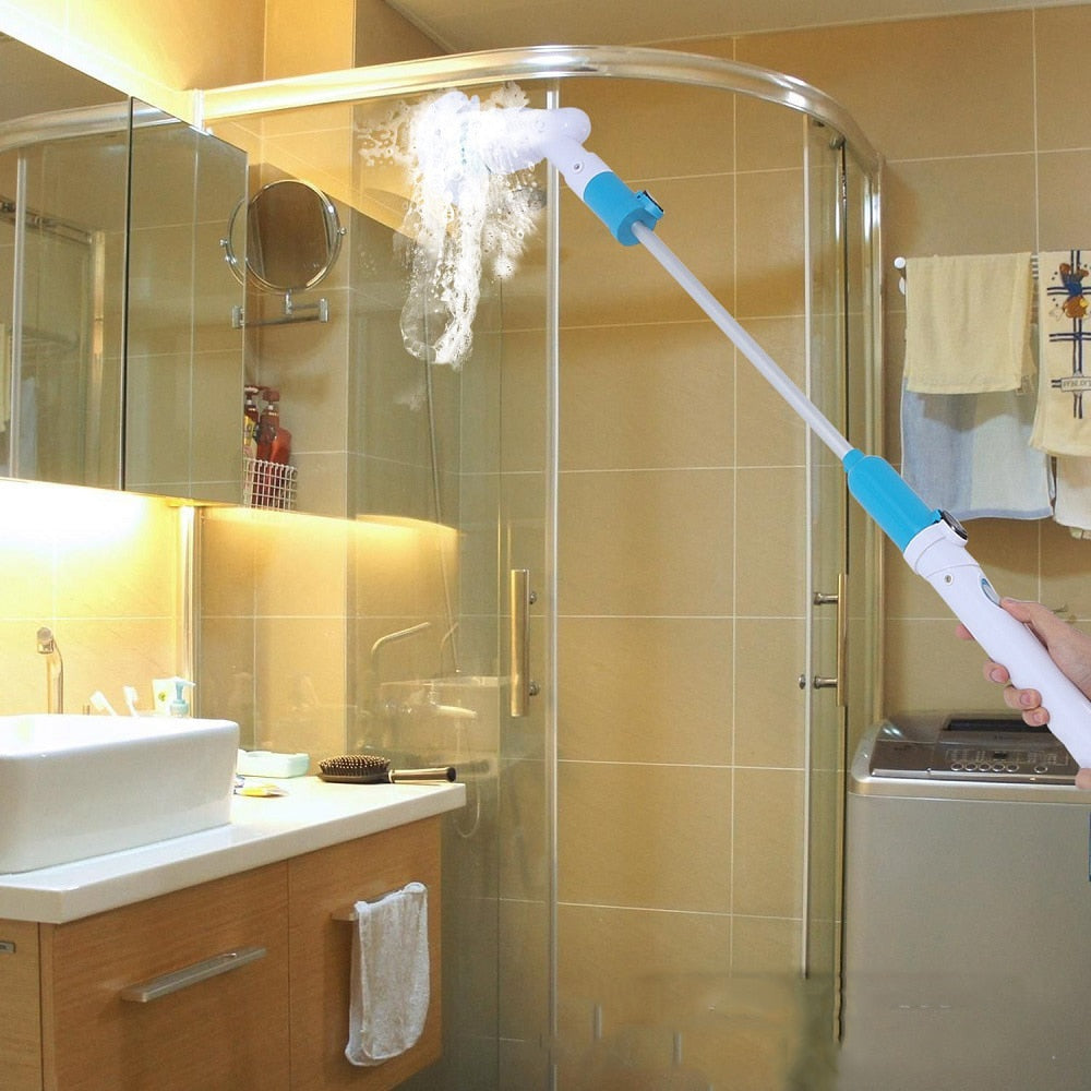 Powerful Fast Spin Electric Cleaning Brush