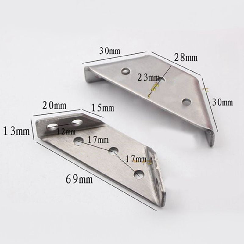 Adjustable Corner Wall Mounting Bracket