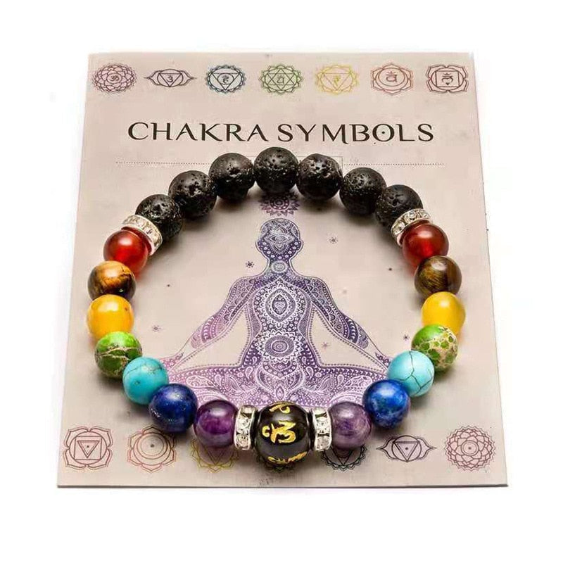 Spiritual Balance Energy Unisex Bracelet - Fesara