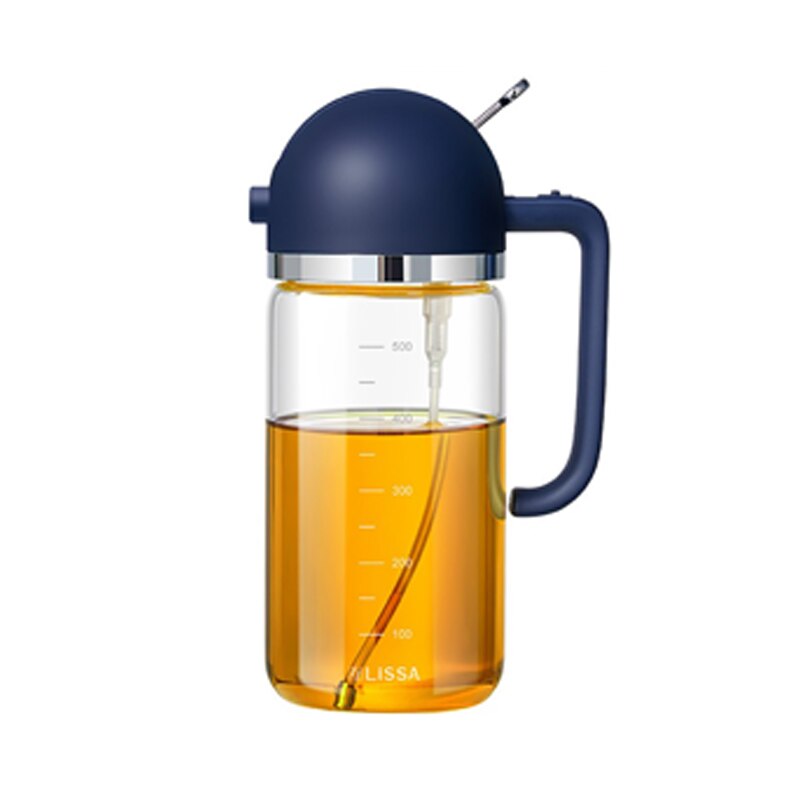 Dual Function Oil Sprayer Pump Bottle