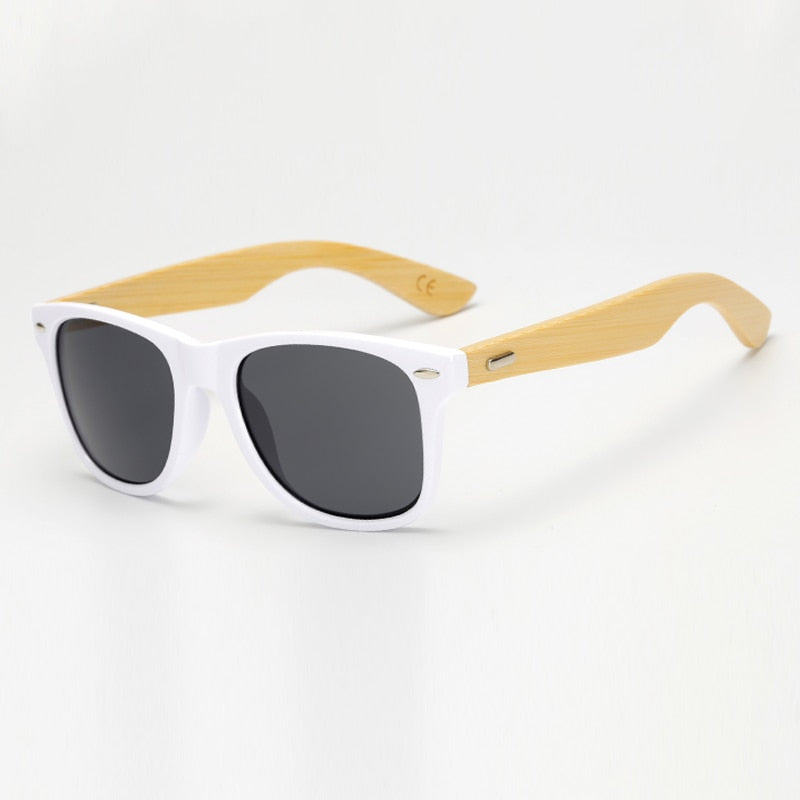 Eco Friendly Wooden Polarized Shades