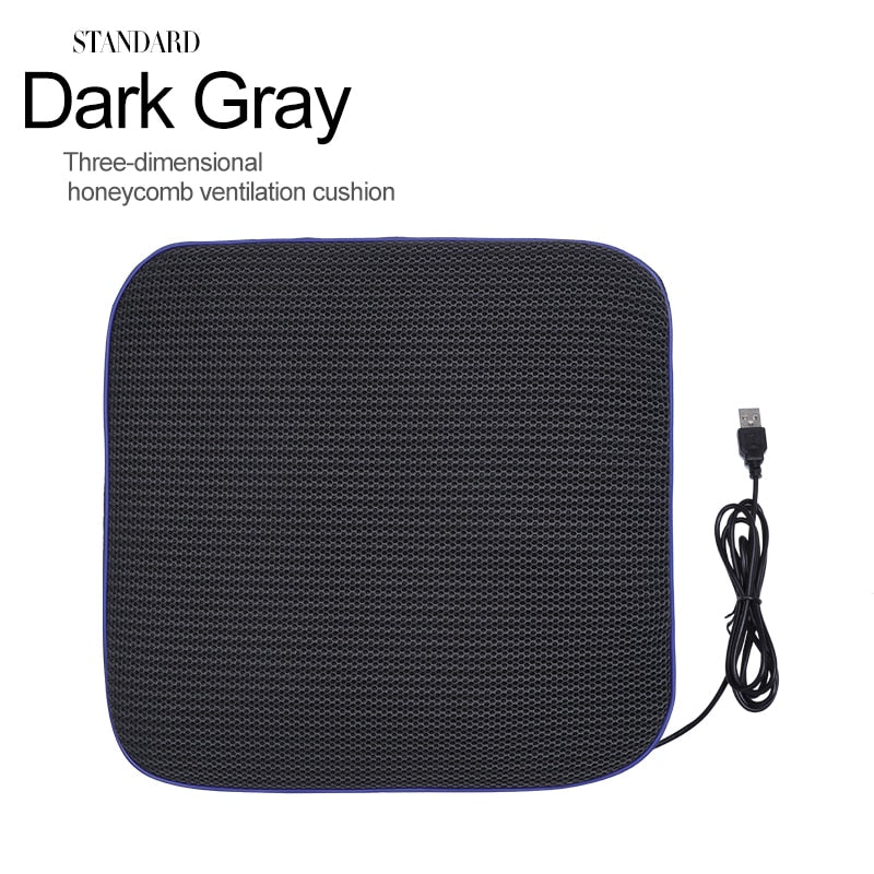 Breathable Car Seat Cooling Pad Cushion - Fesara