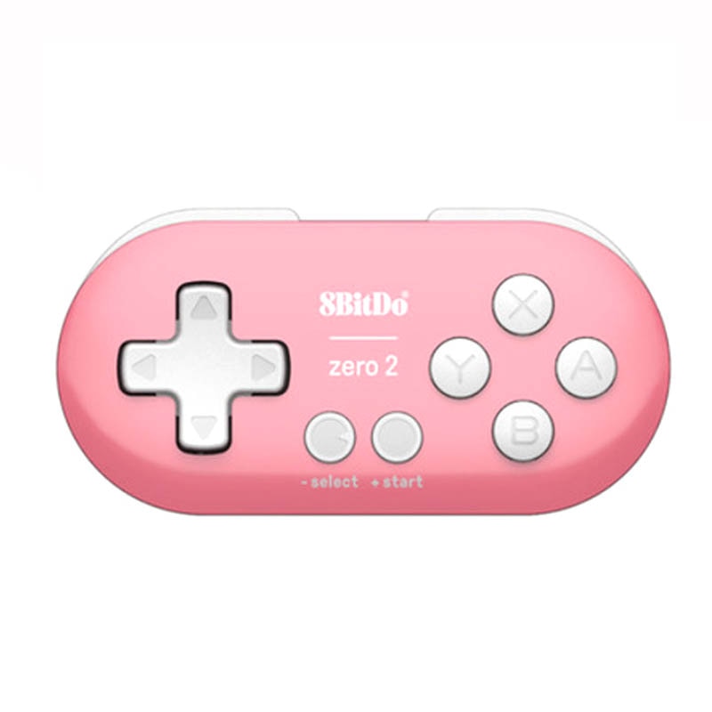 Compact Wireless Bluetooth Gaming Controller