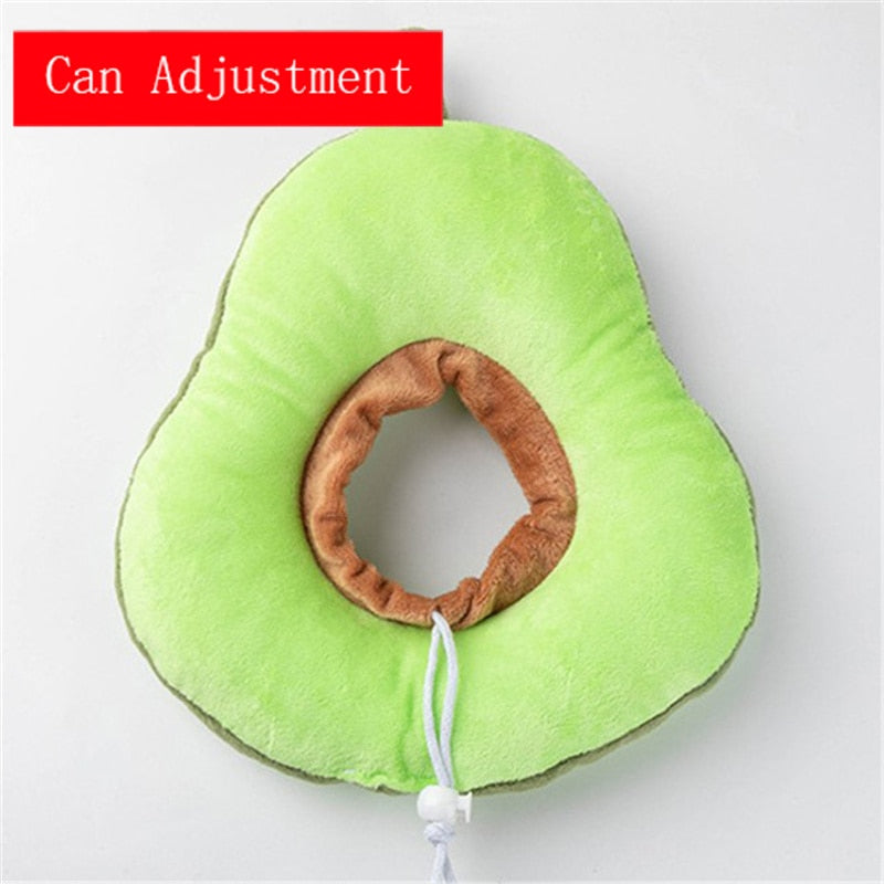 Gentle Green Pet Recovery Collar - Fesara