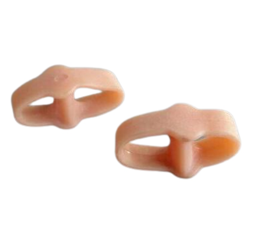 Comfortable Gel Toe Spacer Tool