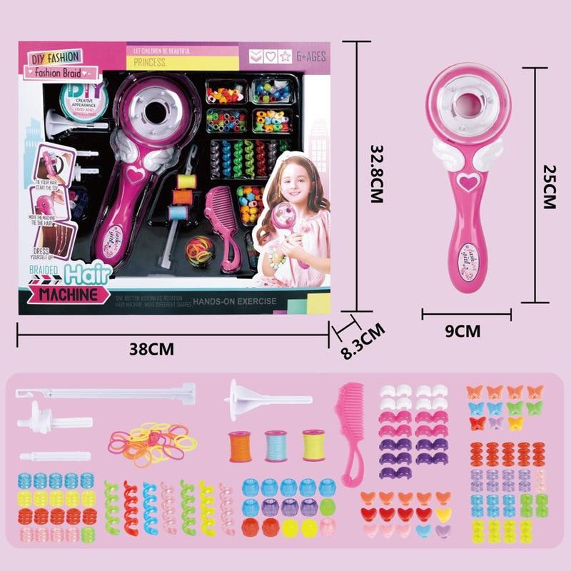 Easy Use Automatic Hair Braider Tool