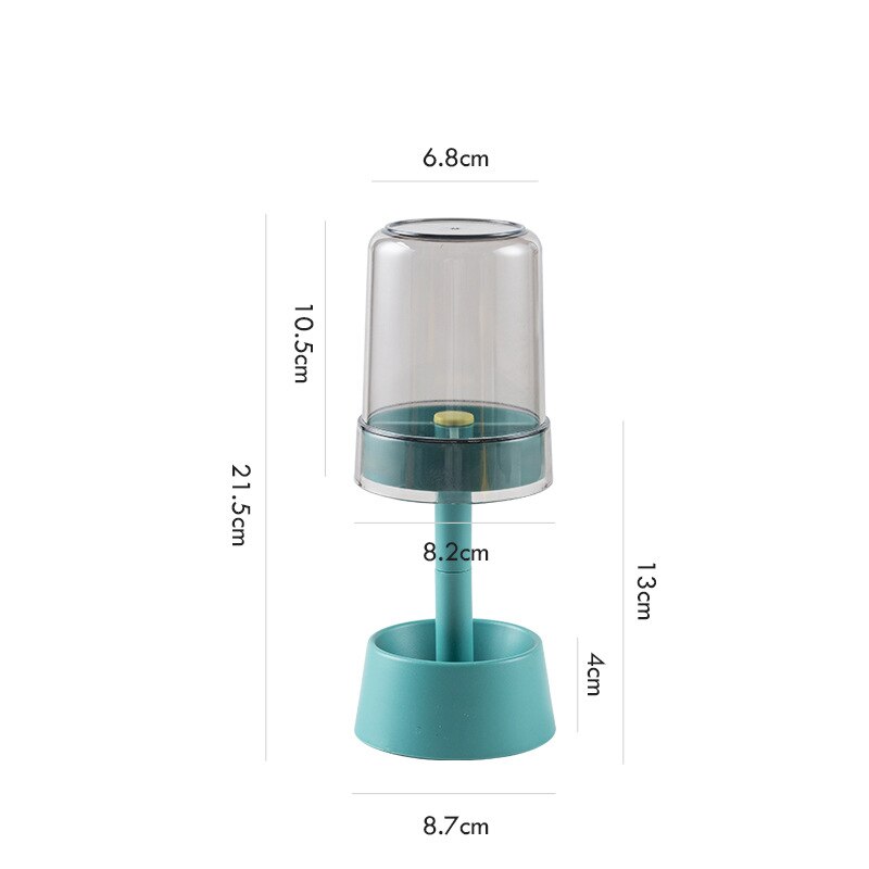 Fesara | Compact Travel Toothbrush Case