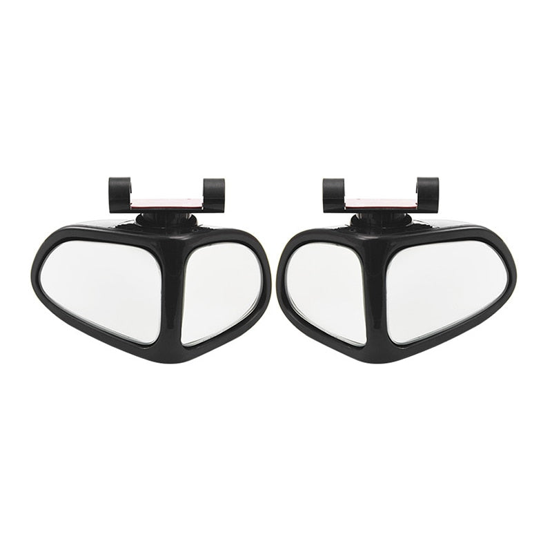 Convex 2pc Car Blind Spot Mirrors