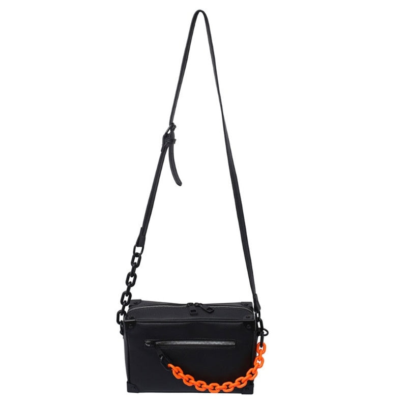 Fesara | Versatile Cross Body Leather Shoulder Bag