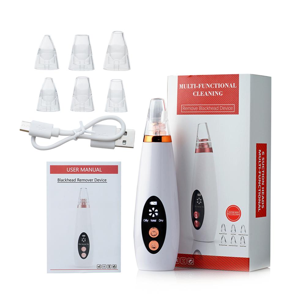 Fesara | Easy Pore Rechargeable Blackhead Cleaner Device
