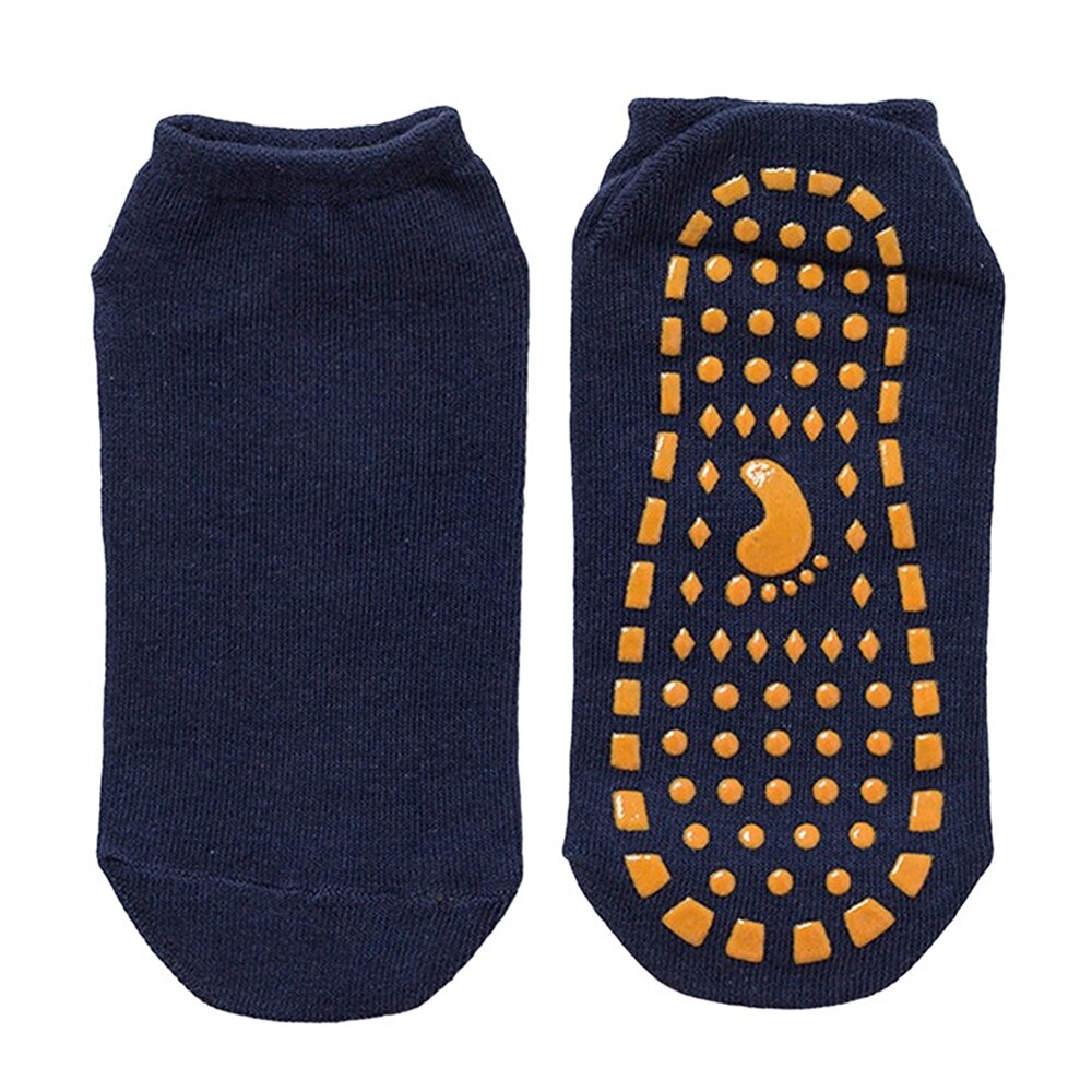 Fun Grip Kids Ankle Socks