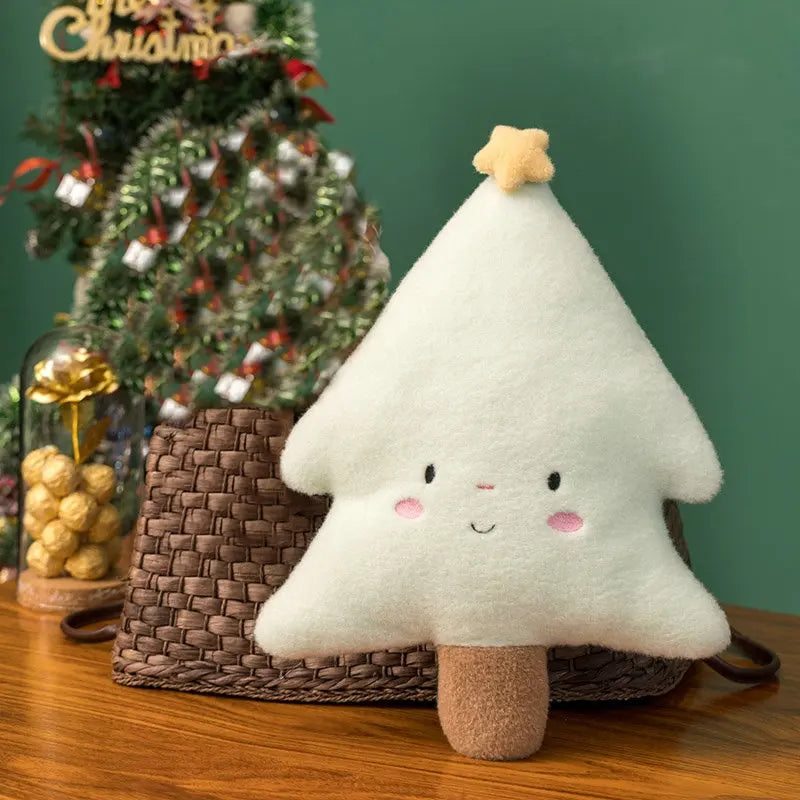 Soft Christmas Teddy – Cuddly Gingerbread Friend Plush Toy