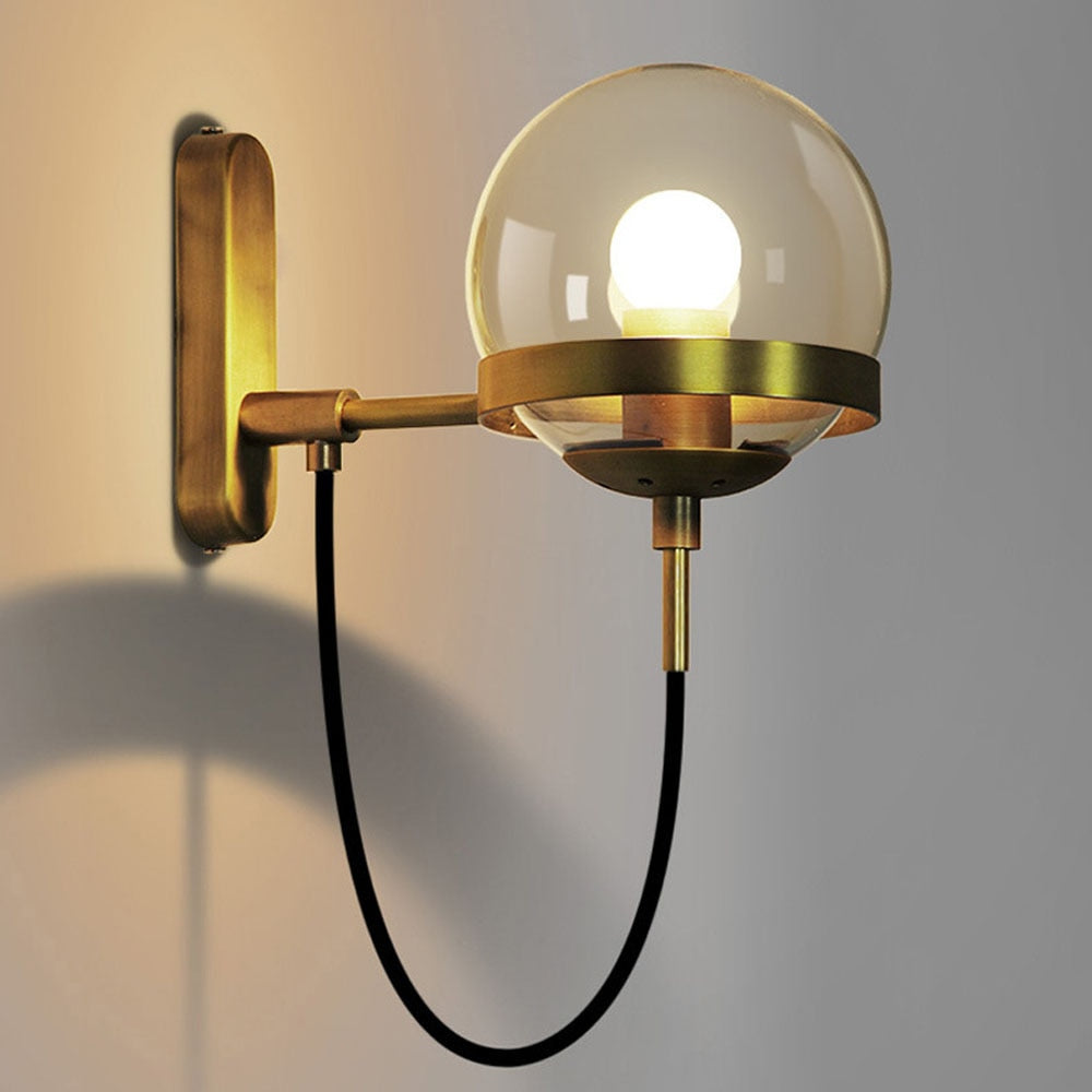 Ultra Modern Contemporary Wall Light