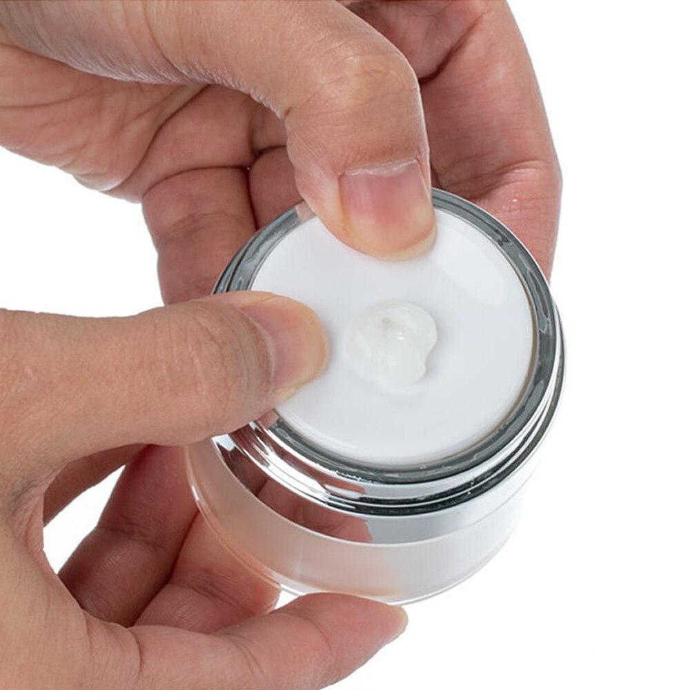 Reusable Travel Cosmetic Pump Bottle