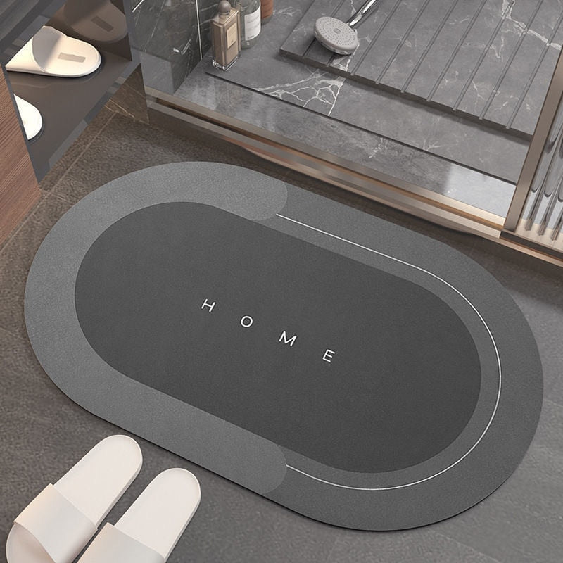 Fesara Anti-Slip Mat for Extra Grip and Comfort