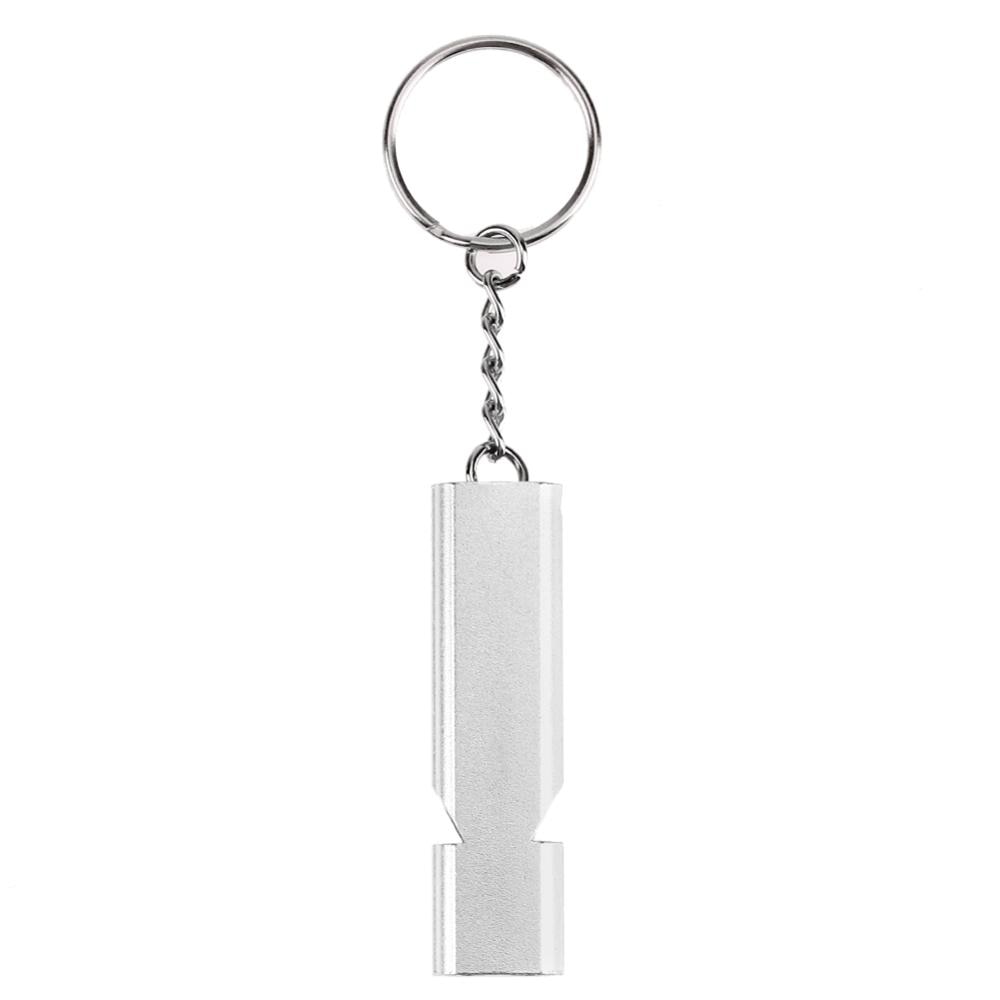 Loud Emergency Survival Whistle Keychain