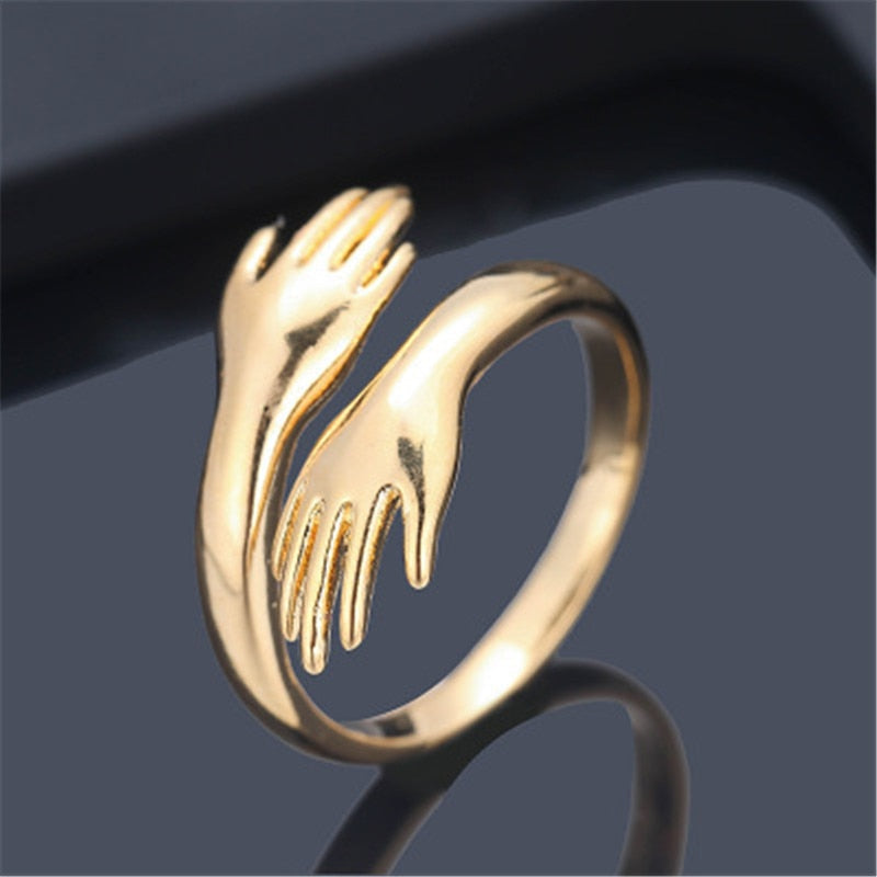 Fesara | Eternal Love Adjustable Ring - Fesara