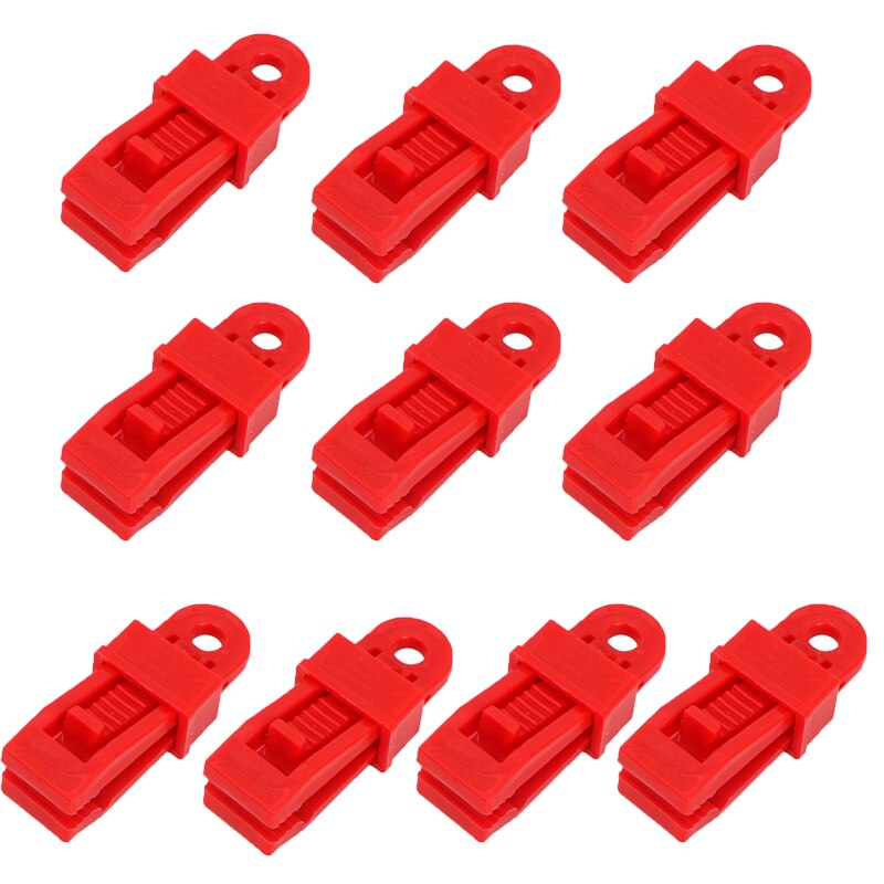 Strong Heavy Duty Tent Clamp Kit