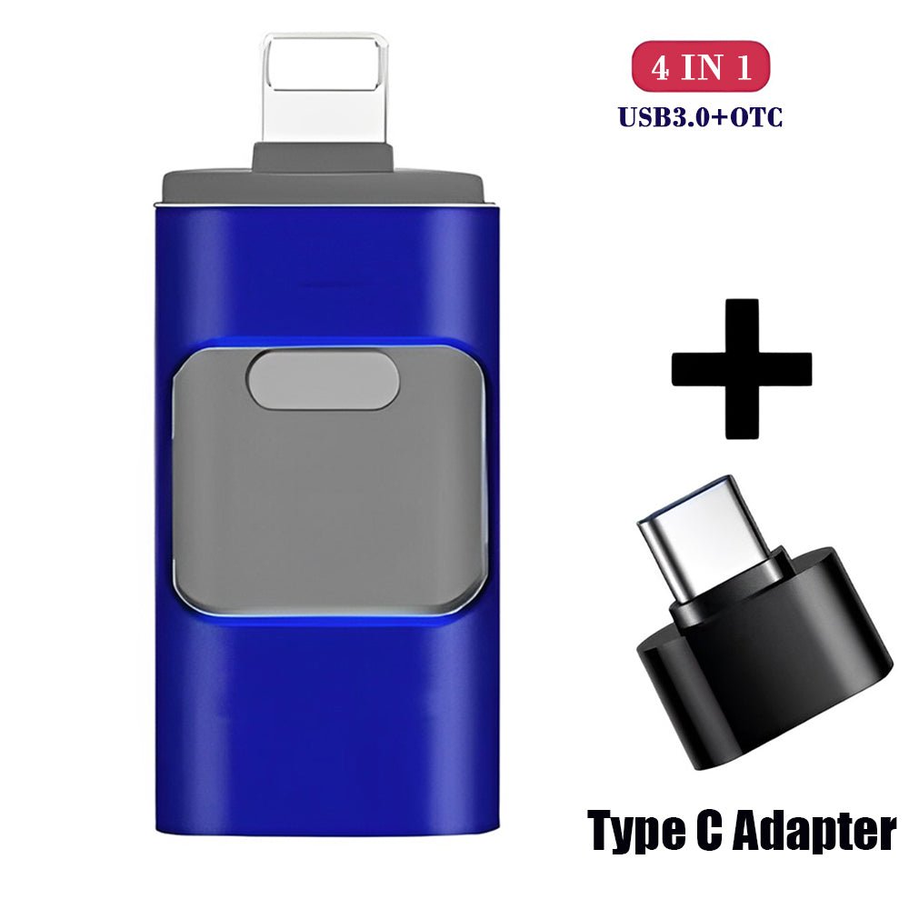 Quick and Easy Data Transfer Cable