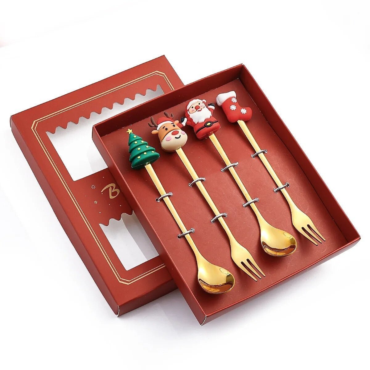 Christmas Dining Table Centerpiece Decoration