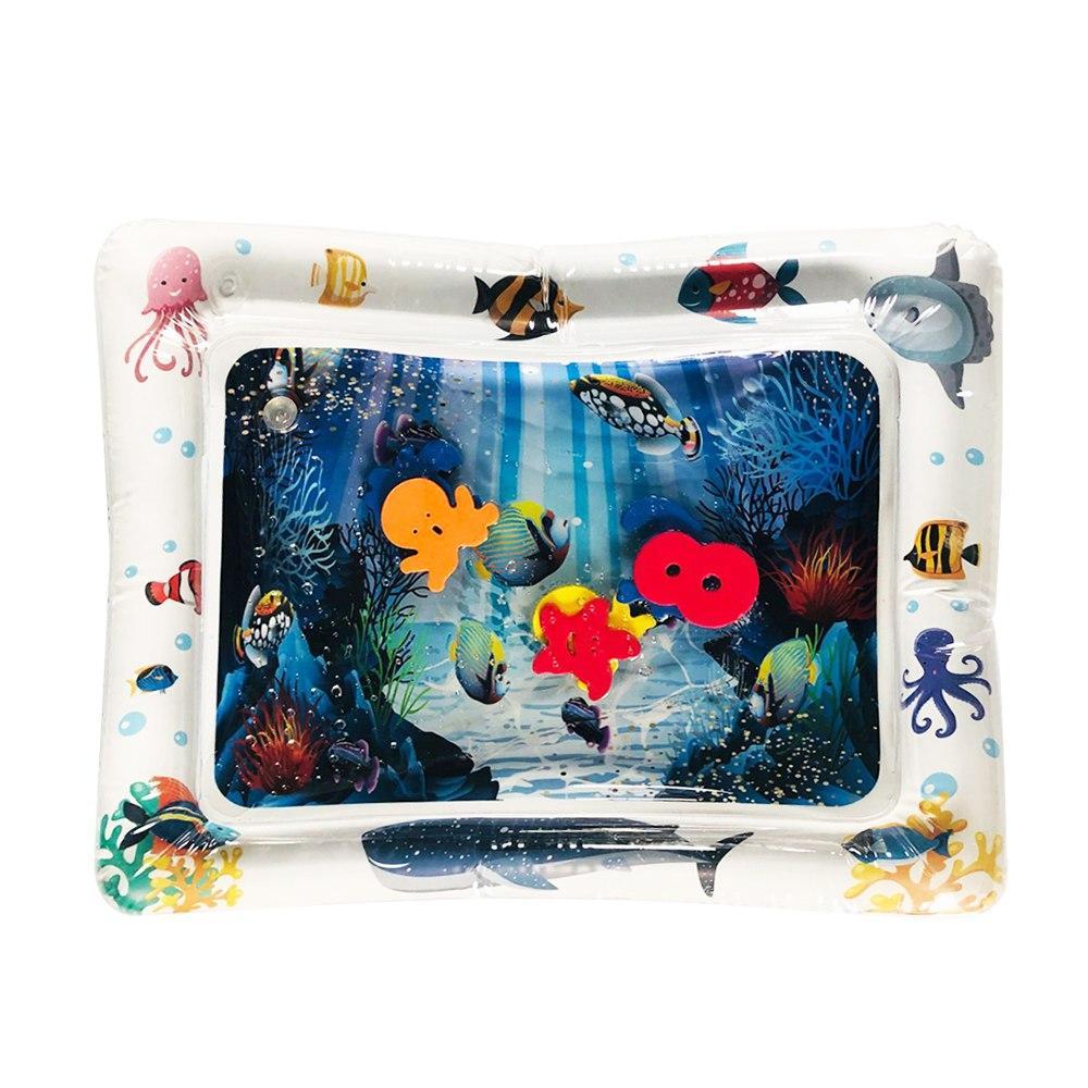 Fesara | Kids Summer Splash Inflatable Pool Mat