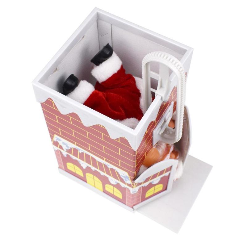 Fun Christmas Kids Climbing Toy