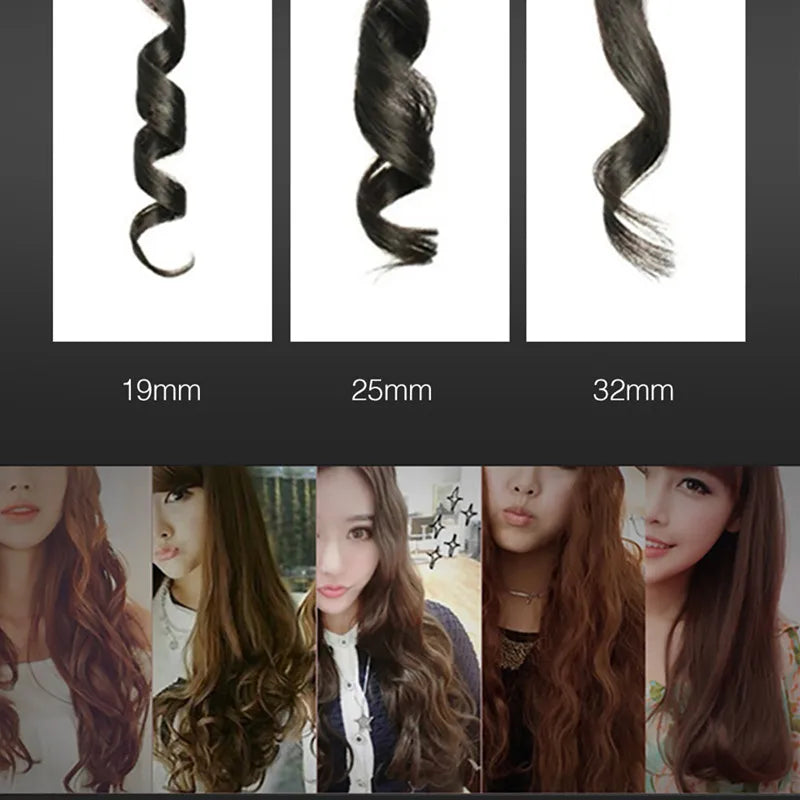 Easy Curl Ceramic Hair Roller